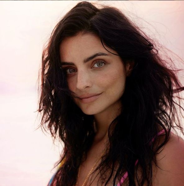 Aislinn Derbez sorprendió a sus miles de seguidores luego de confesar el nombre de su amor platónico
