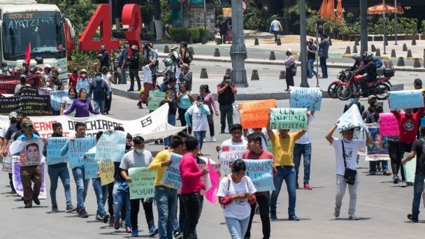Conoce los lugares donde se esperan afectaciones viales ante la presencia de los contingentes