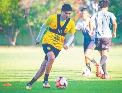 El jugador de 31 años de edad llegó a los Ciervos en 2013 y sólo ha salido a préstamo por seis meses El jugador de 31 años de edad llegó a los Ciervos en 2013 y sólo ha salido a préstamo por seis meses