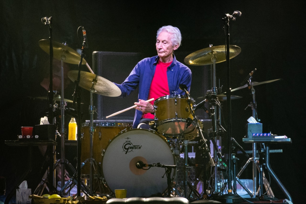 Muere legendario integrante de los Rolling Stones