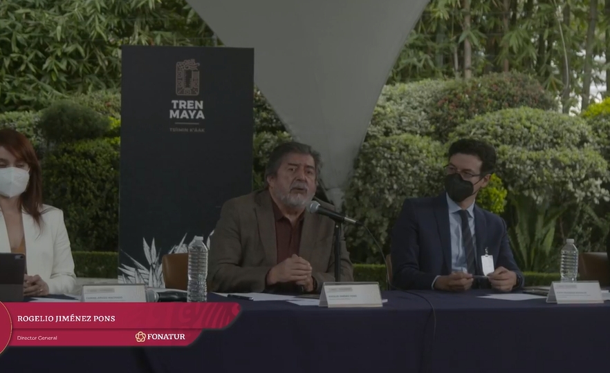 El titular del Fonatur indicó que se descuidó la parte social y ambiental en la planeación de Cancún en los 70