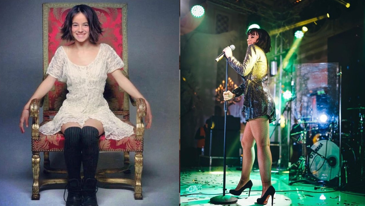 Alizée sacó su último disco en 2014, desde entonces la cantante no ha regresado a los escenarios o a los estudios de grabación Alizée sacó su último disco en 2014, desde entonces la cantante no ha regresado a los escenarios o a los estudios de grabación