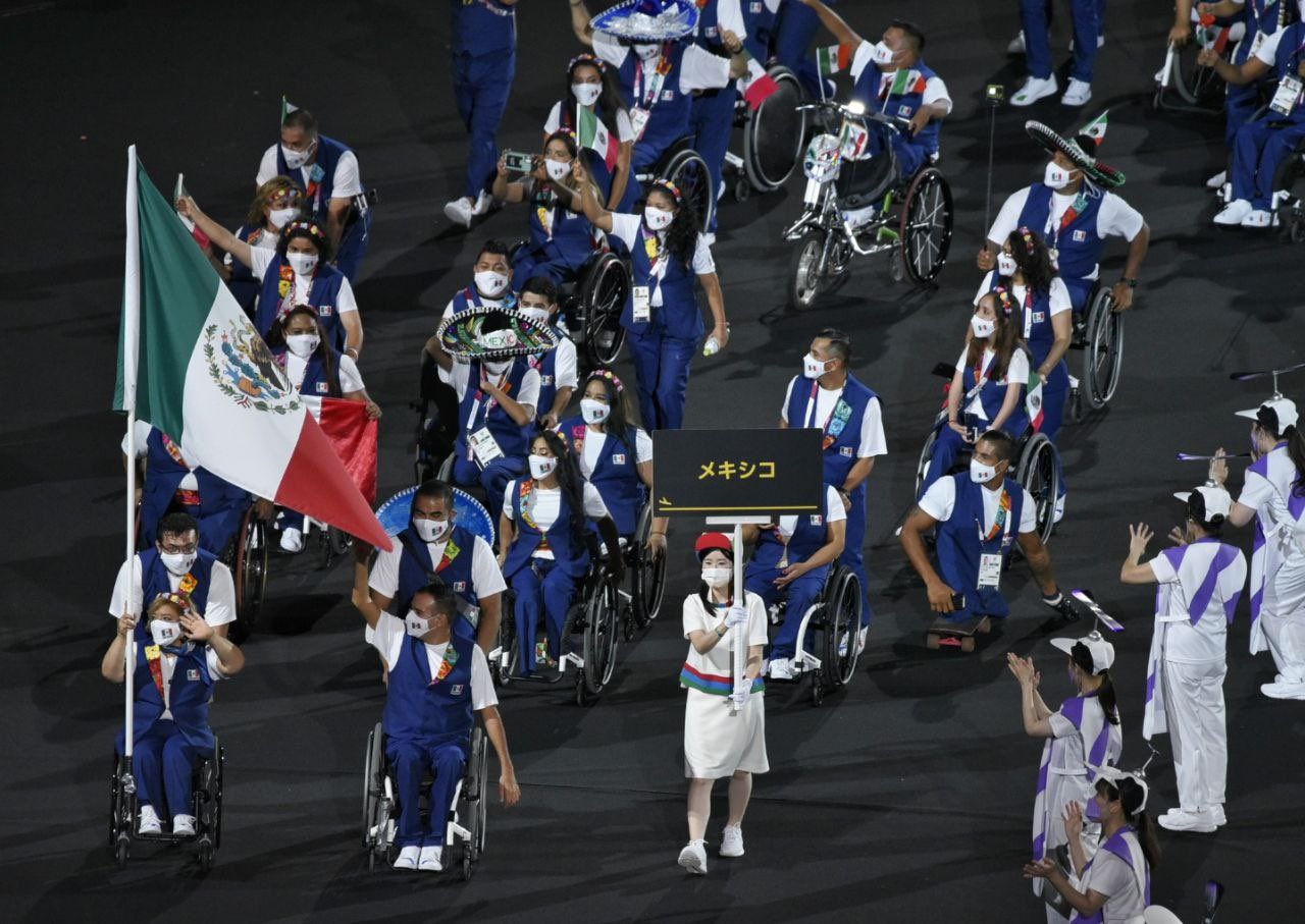 Los deportistas mexicanos comenzarán actividades esta misma noche en Tokio 2020 Los deportistas mexicanos comenzarán actividades esta misma noche en Tokio 2020