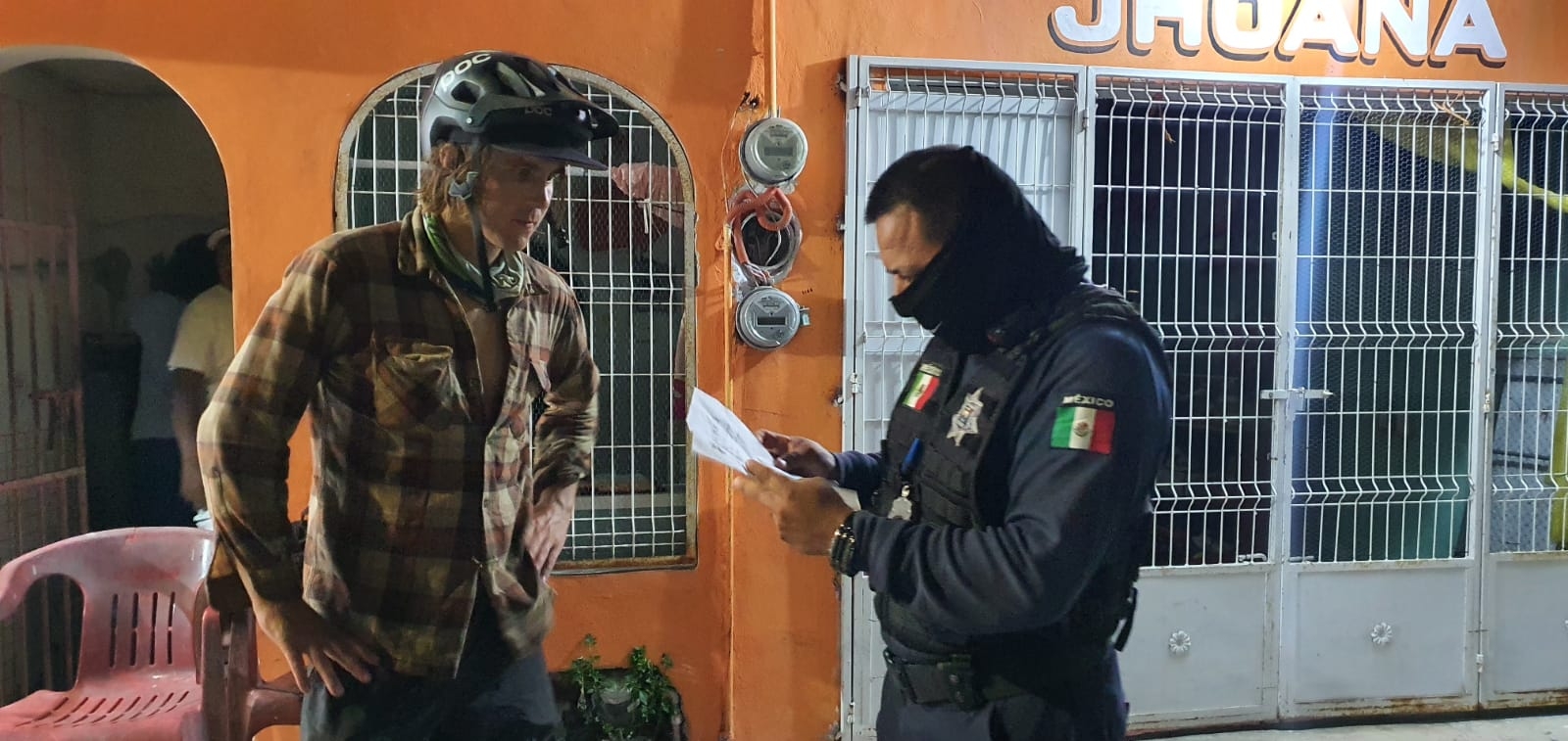 El afectado acudió a la Físcalía General del Estado donde interpuso una denuncia por la desaparición de su vehículo El afectado acudió a la Físcalía General del Estado donde interpuso una denuncia por la desaparición de su vehículo