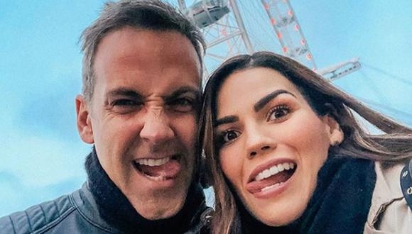 Carlos Ponce asegura que tuvo un romance con 'La Chilindrina'