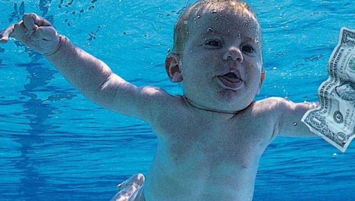 A casi tres décadas del lanzamiento de este álbum, el protagonista de la fotografía, alega que los miembros de la banda violaron las leyes estadounidenses de pornografía infantil. Foto: Especial