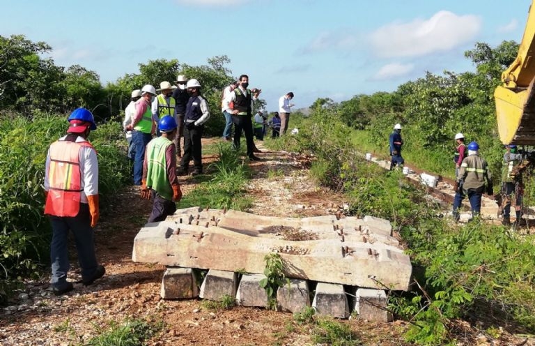 Ejidatarios aseguran que el ofrecimiento de Fonatur por hectárea es similar al que se hará en otras zonas del Tren Maya. 