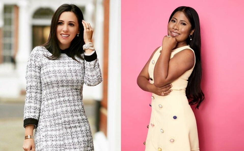 Yalitza Aparicio y Hanna Jaff buscan ayudar a las mujeres de Afganistán Yalitza Aparicio y Hanna Jaff buscan ayudar a las mujeres de Afganistán