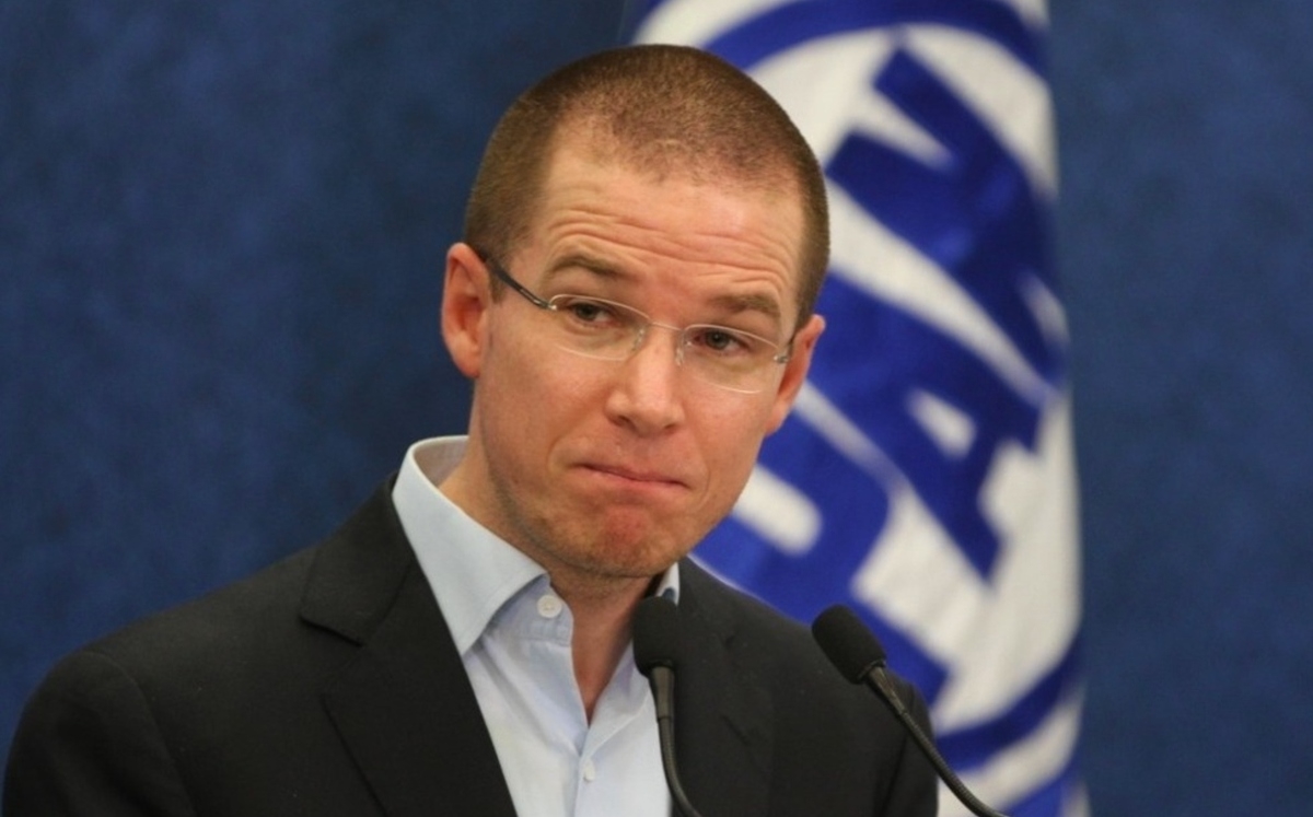 Ricardo Anaya votó a favor de la reforma energética, indica investigación de FGR Ricardo Anaya votó a favor de la reforma energética, indica investigación de FGR