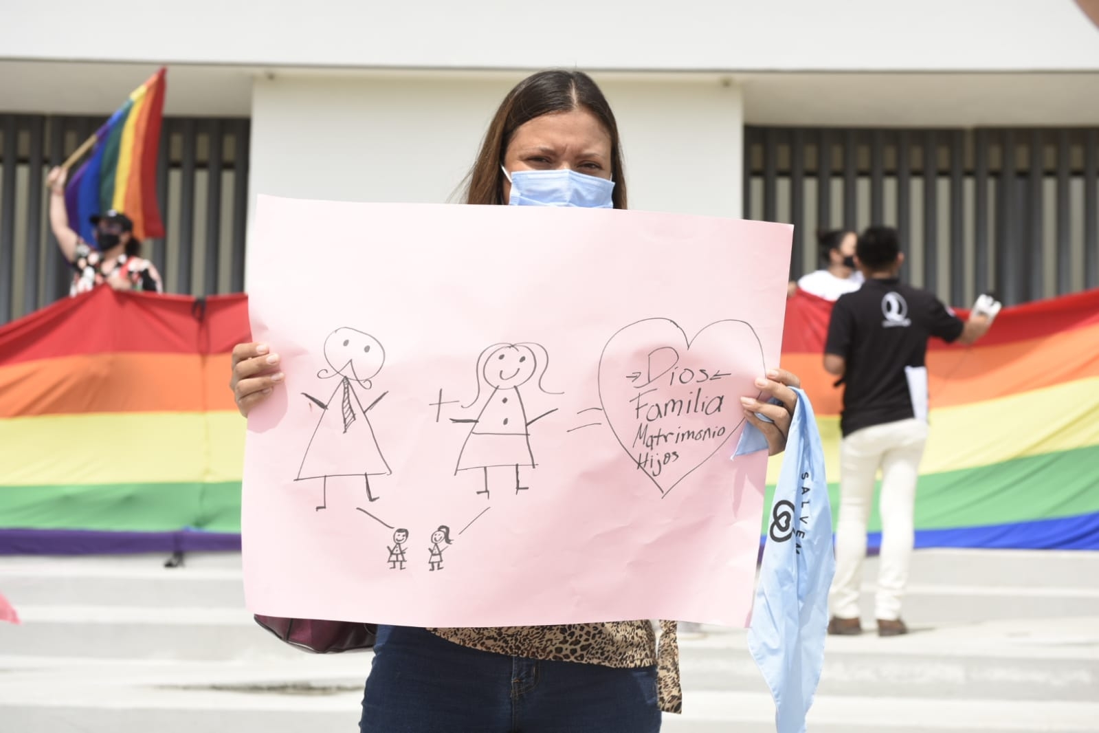 El Colectivo agradeció a los legisladores que abiertamente impulsaron la iniciativa en esta LXII Legislatura