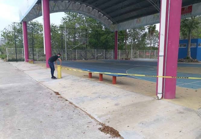 La mujer denunció los hechos ante la Fiscalía General del Estado de Quintana Roo La mujer denunció los hechos ante la Fiscalía General del Estado de Quintana Roo