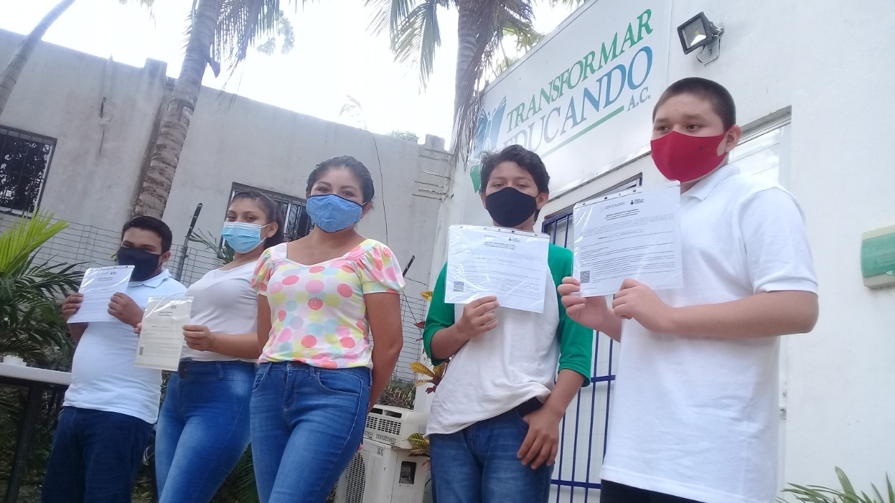 Transformar Educando continúa con apoyo a los jóvenes Transformar Educando continúa con apoyo a los jóvenes