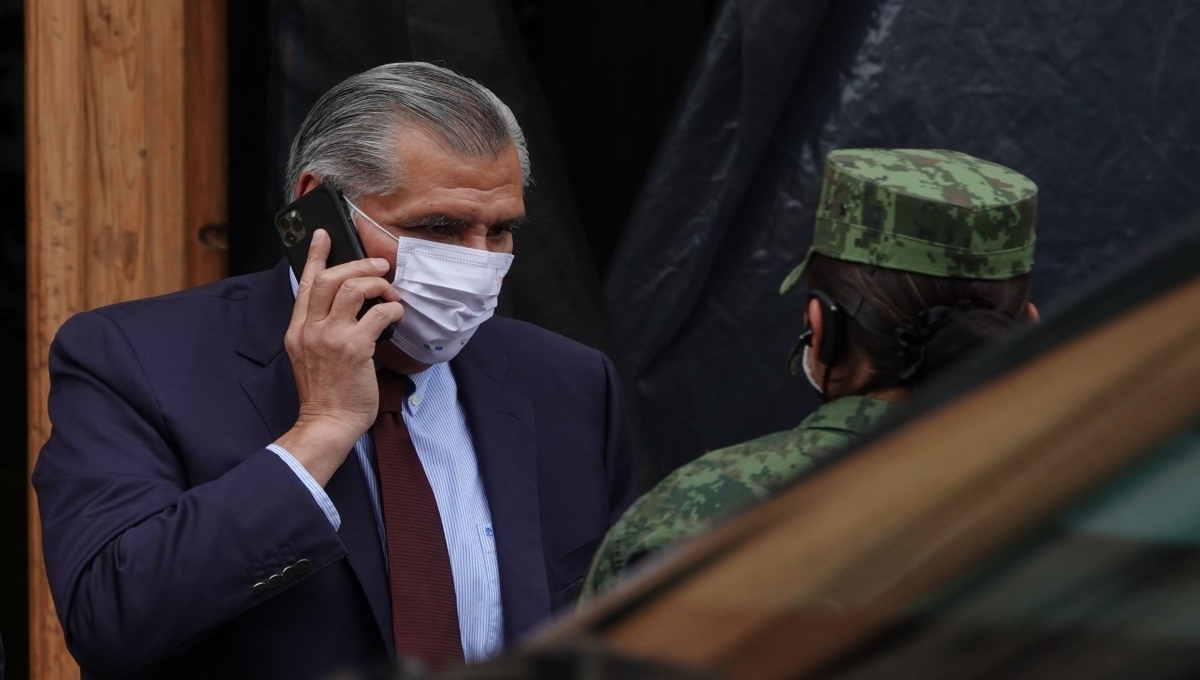 Adán Augusto será el nuevo titular de la Secretaría de Gobernación. Foto: Cuartoscuro Adán Augusto será el nuevo titular de la Secretaría de Gobernación. Foto: Cuartoscuro
