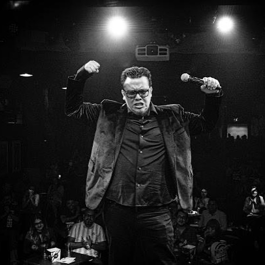 Franco Escamilla es uno de los comediantes con más seguidores en México