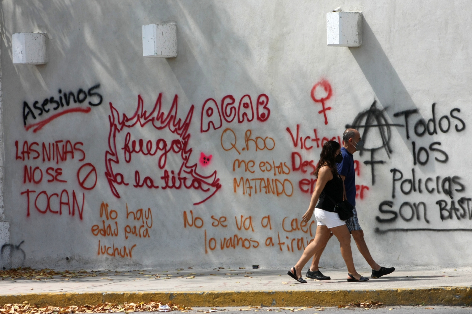 Durante la pandemia por COVID, víctimas de violación en Quintana Roo se vieron forzadas a confinarse con sus agresores