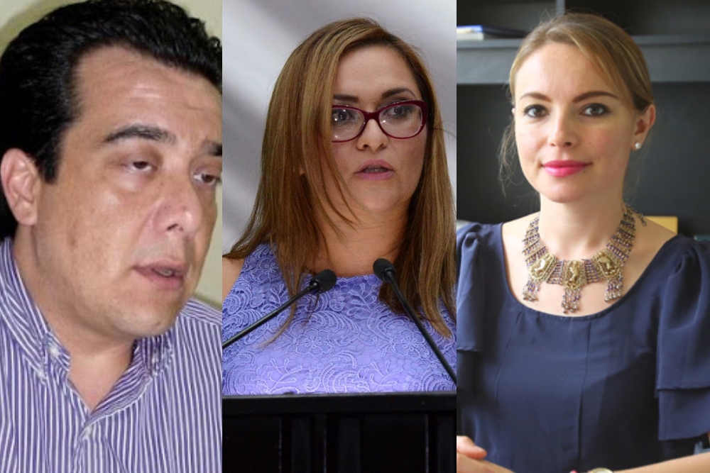 Los magistrados del Poder Judicial de Quintana Roo están por terminar su periodo de funcione y buscan extenderlo Los magistrados del Poder Judicial de Quintana Roo están por terminar su periodo de funcione y buscan extenderlo