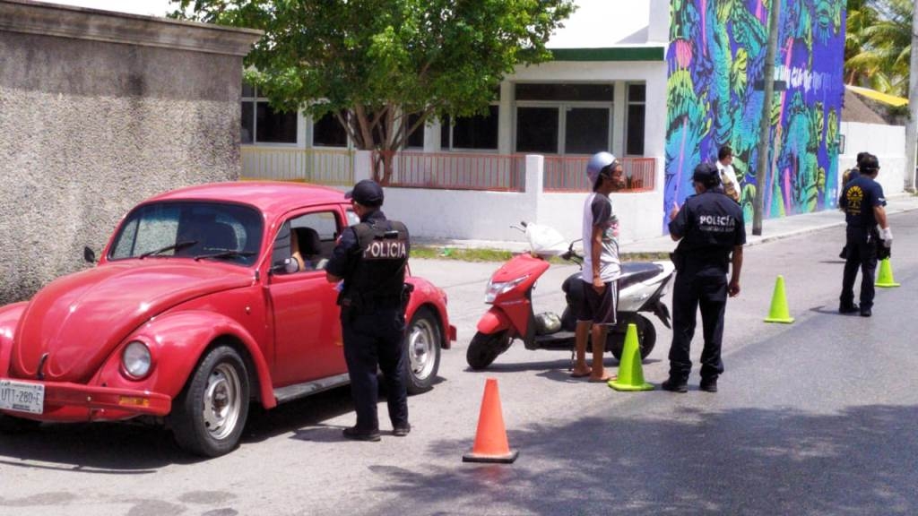 Empresarios consideran que no han disminuido los niveles de inseguridad en Cozumel