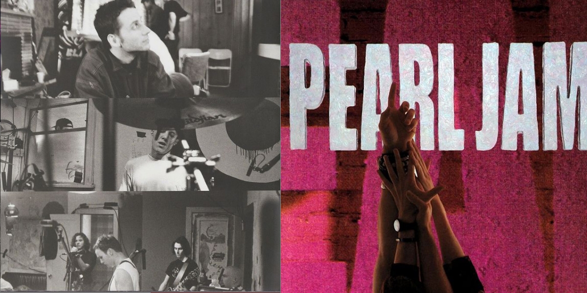 El 27 de agosto de 1991, Pearl Jam debutó con su primer disco Ten, álbum que hasta la fecha sigue siendo el más vendido de la agrupación El 27 de agosto de 1991, Pearl Jam debutó con su primer disco Ten, álbum que hasta la fecha sigue siendo el más vendido de la agrupación
