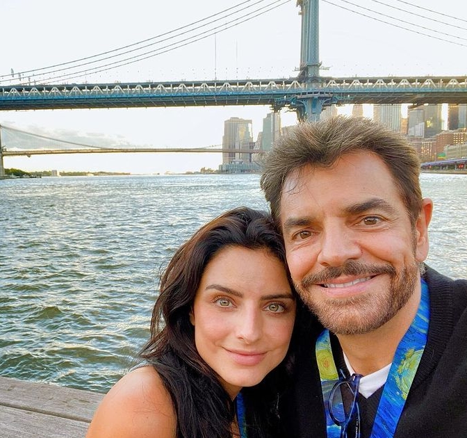La actriz le dedicó un sentido mensaje a su papá quien anoche brilló en show de Jimmy Fallon