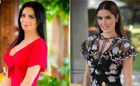 A través de su canal oficial de YouTube, Marlene habló de lo gratificante que fue compartir el foro de televisión con la actriz de origen argentino A través de su canal oficial de YouTube, Marlene habló de lo gratificante que fue compartir el foro de televisión con la actriz de origen argentino