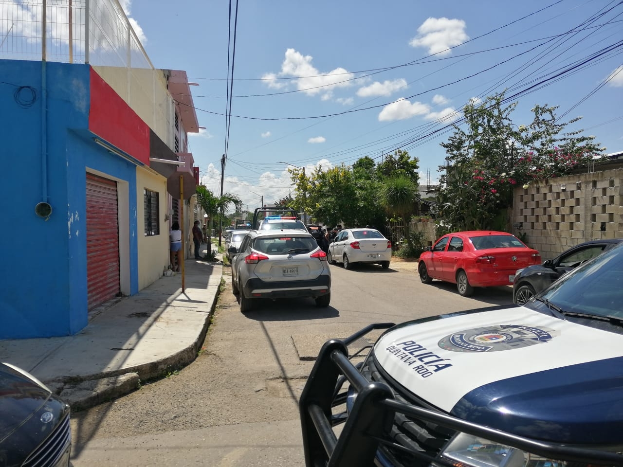 Capturan a hombres armados tras intento de secuestro de una madre y su hijo en Chetumal