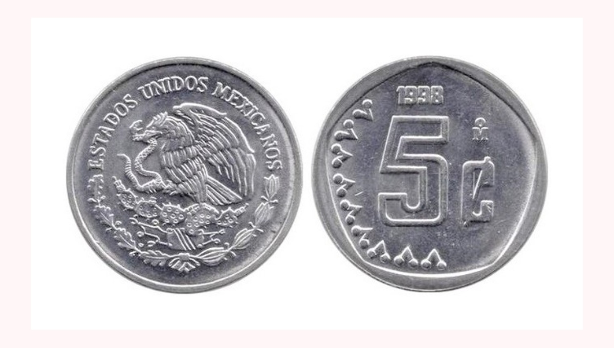 Entérate por qué estas monedas valen tanto. Foto: Especial
