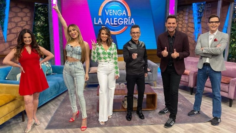 Durante la transmisión del programa de Venga La Alegría, una participante abrió su corazón y contó, al aire, que sufrió violencia psicológica y física en una de sus relaciones amorosas