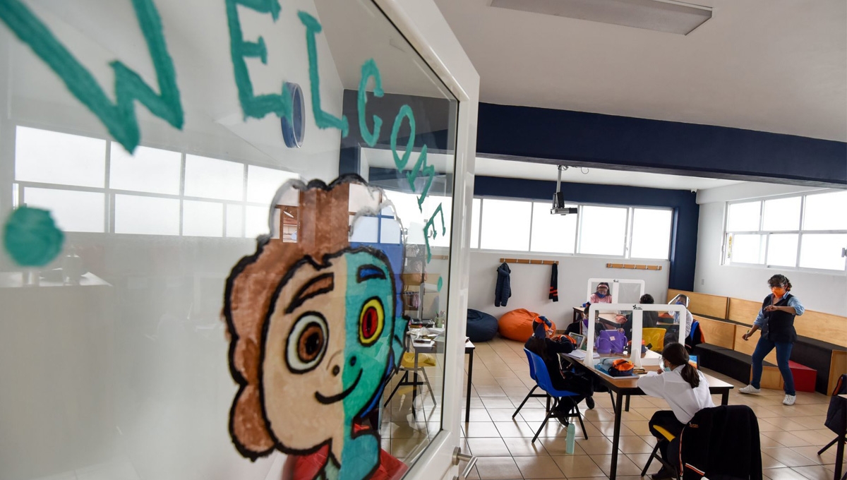 Las vacaciones para el ciclo escolar están divididas en tres períodos, el de invierno, de primavera y verano