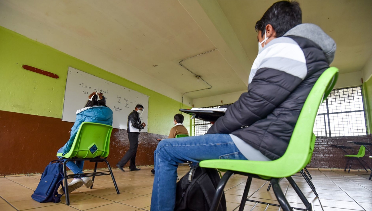 Para el ciclo escolar 2021-2022, que comienza el próximo lunes, 30 de agosto, habrá 13 sesiones de Consejo Técnico, por lo que se suspenderán las clases en el nivel básico