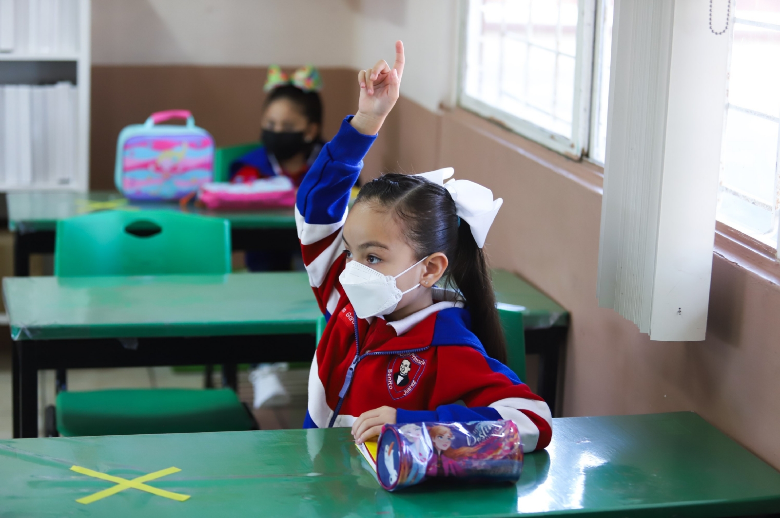 La Secretaría de Educación Pública, informó que los estudiantes contarán con 200 días de clases La Secretaría de Educación Pública, informó que los estudiantes contarán con 200 días de clases