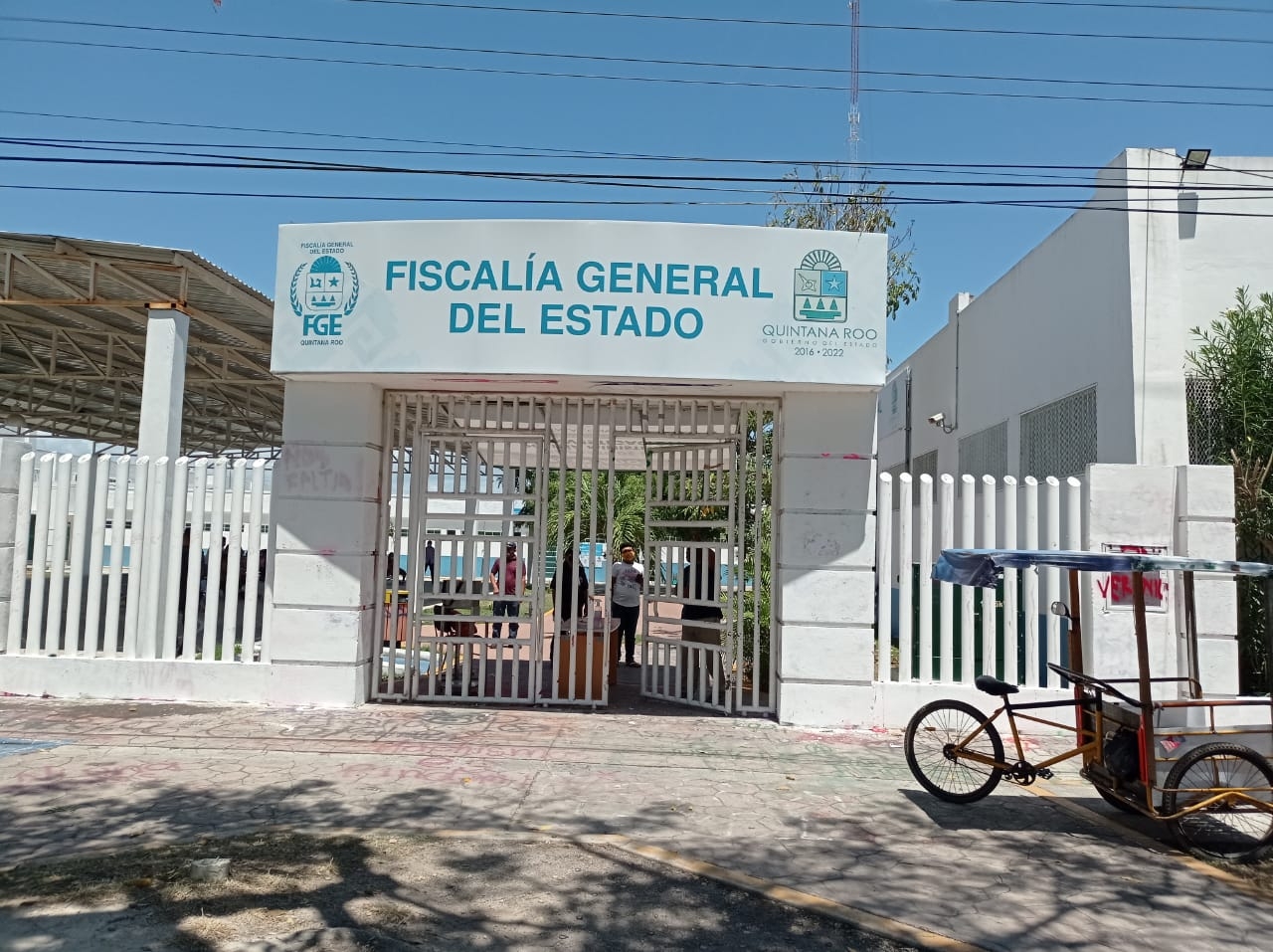 La FGE Quintana Roo busca delegar procesos a los ministerios públicos, alegando que así se agilizarán las investigaciones La FGE Quintana Roo busca delegar procesos a los ministerios públicos, alegando que así se agilizarán las investigaciones