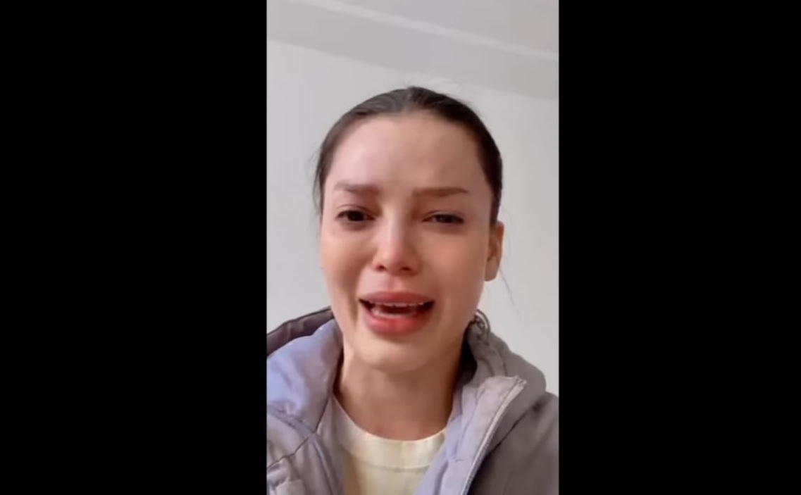 La influencer narró entre lágrimas lo vivido y agradeció el apoyo de sus seguidores La influencer narró entre lágrimas lo vivido y agradeció el apoyo de sus seguidores