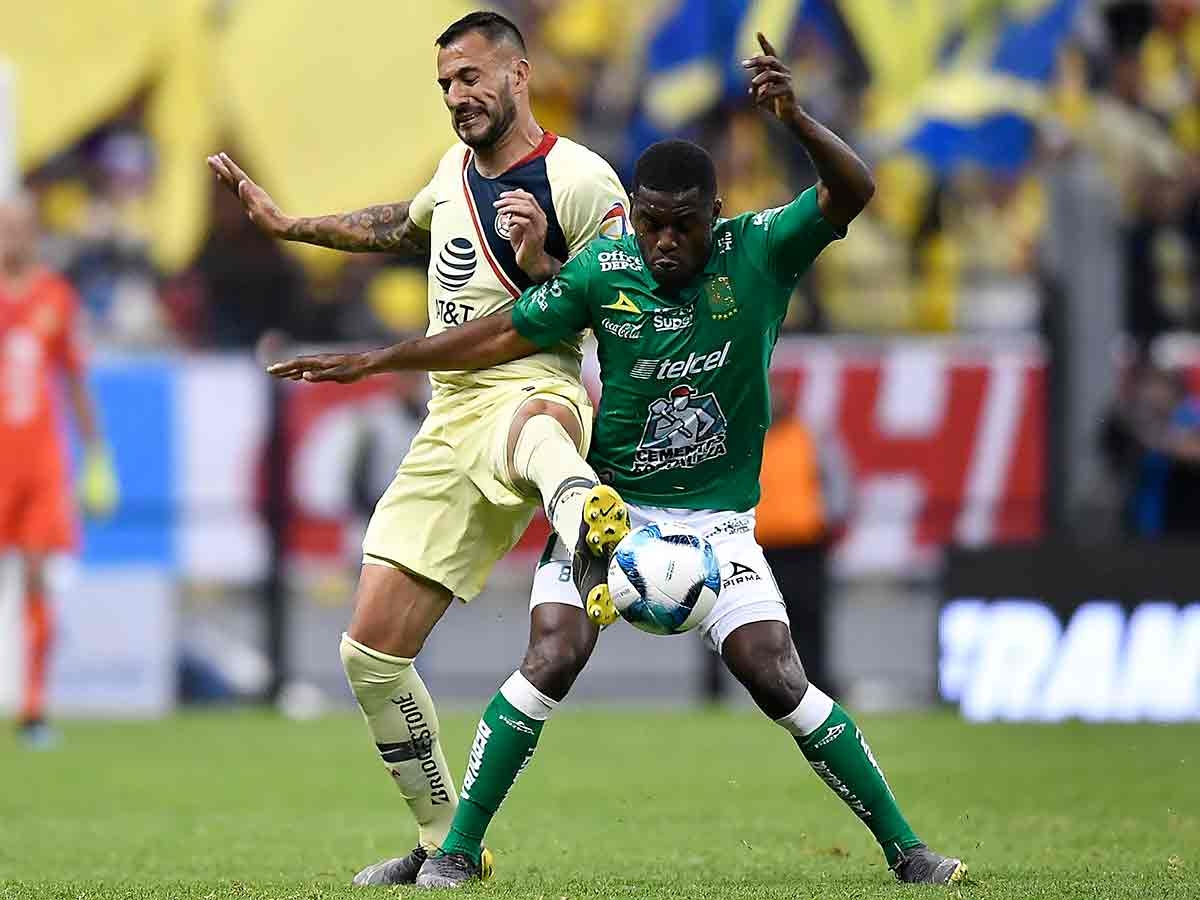 León busca arrebatarle el liderado general de la Liga MX al América León busca arrebatarle el liderado general de la Liga MX al América