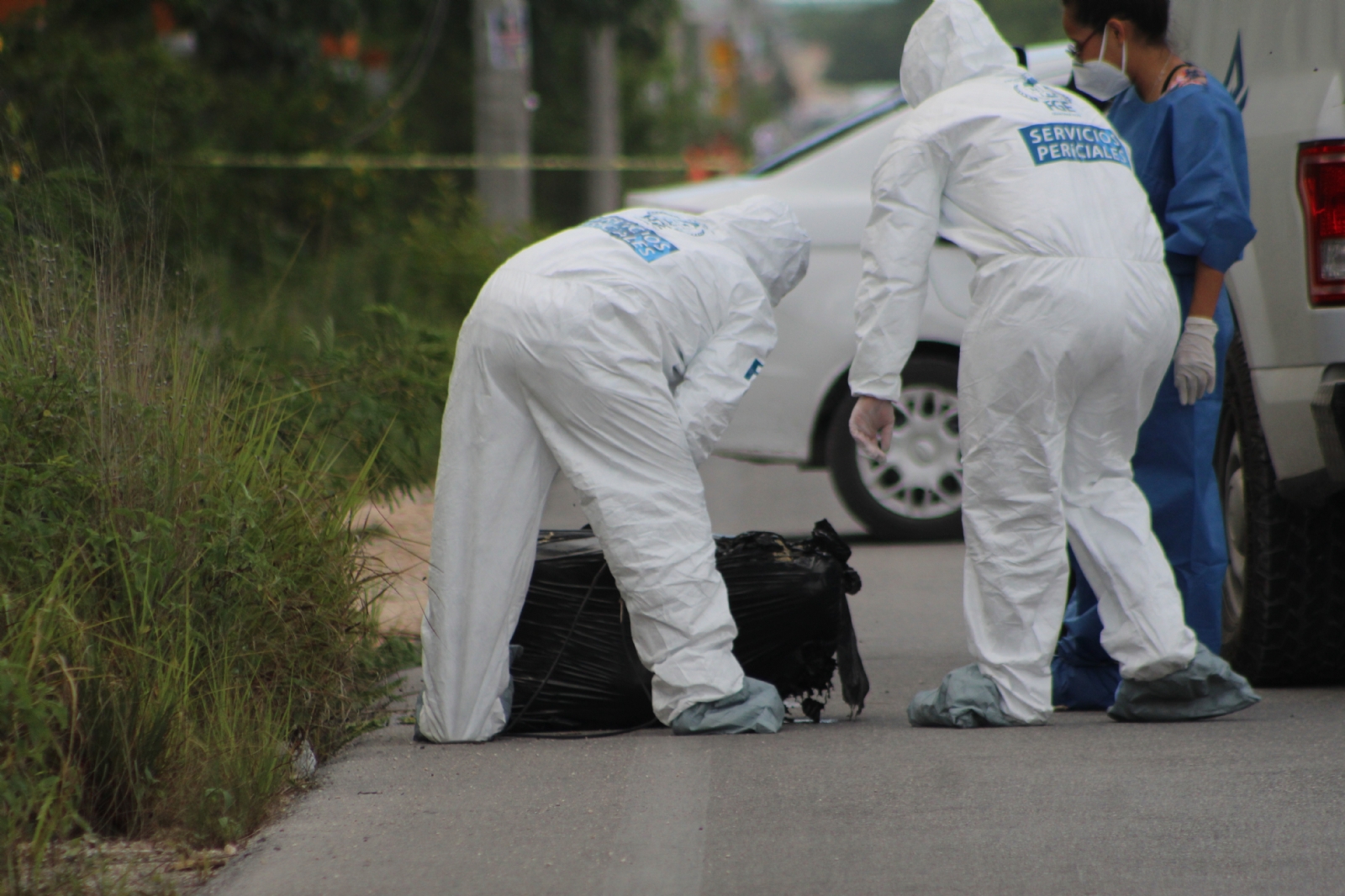 Cadáveres sin reconocer aumentan por el azote del crimen organizado