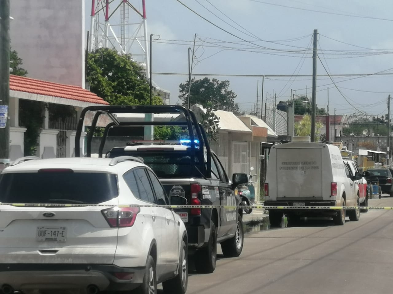 Hasta el momento las autoridades han señalado que se trata de un suicidio Hasta el momento las autoridades han señalado que se trata de un suicidio
