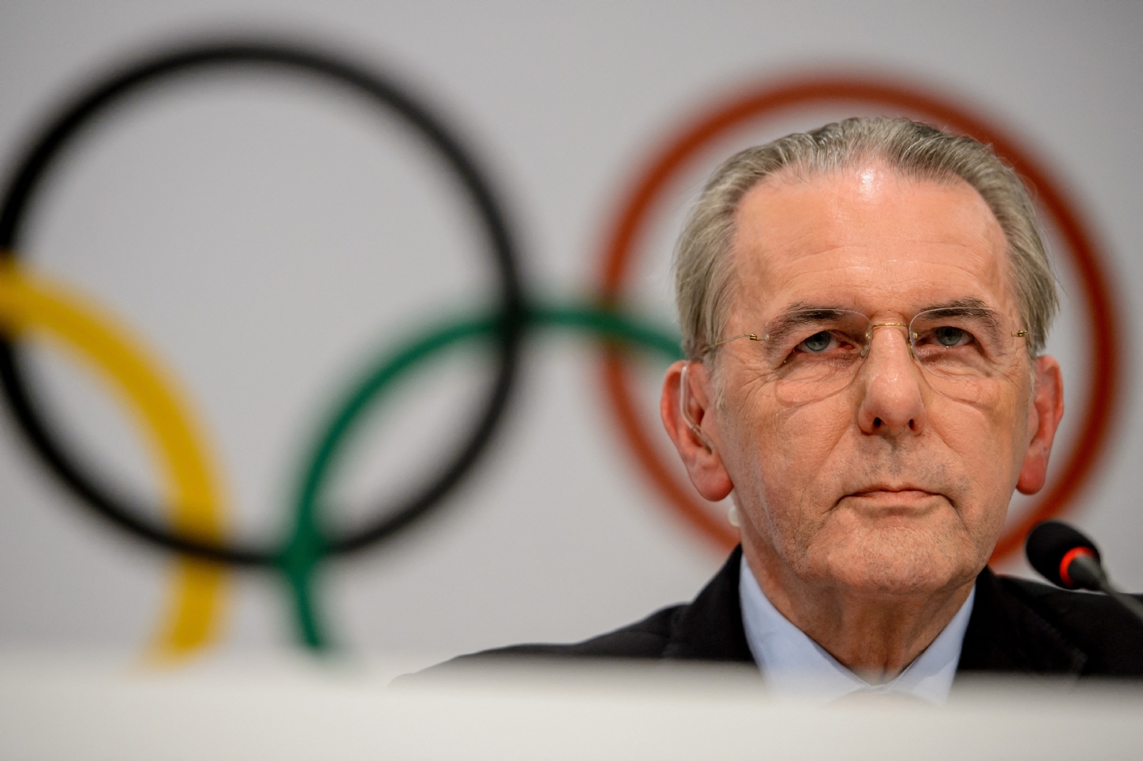 Muere Jacques Rogge, expresidente del COI, a los 79 años