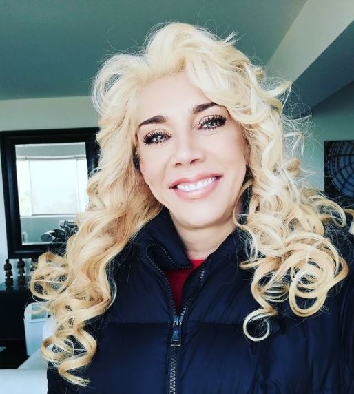 El supuesto romance ocurre cuatro meses después de que la actriz anunciara su ruptura con Rey Grupero El supuesto romance ocurre cuatro meses después de que la actriz anunciara su ruptura con Rey Grupero