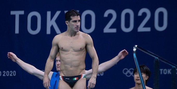 El mexicano dice adiós a su carrera deportiva