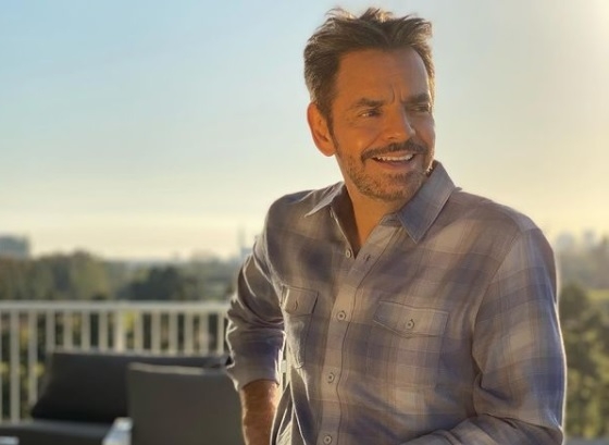 Eugenio Derbez asegura estar contento de la ayuda que le brindó al comediante Sammy Pérez