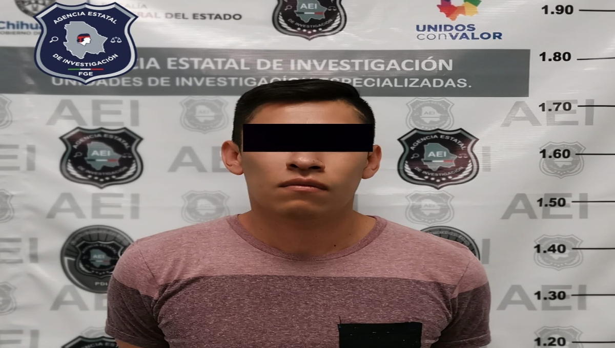 De acuerdo con las autoridades, el detenido ejerció violencia física, psicológica y patrimonial en contra de la víctima, previo a la agresión que terminó con su vida.
