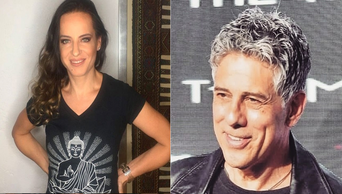 Gaby Platas señaló que es importante, como mujer, darse cuenta que nadie merece vivir en un entorno negativo y por tanto, no hay que acostumbrarse. Foto: Especial Gaby Platas señaló que es importante, como mujer, darse cuenta que nadie merece vivir en un entorno negativo y por tanto, no hay que acostumbrarse. Foto: Especial