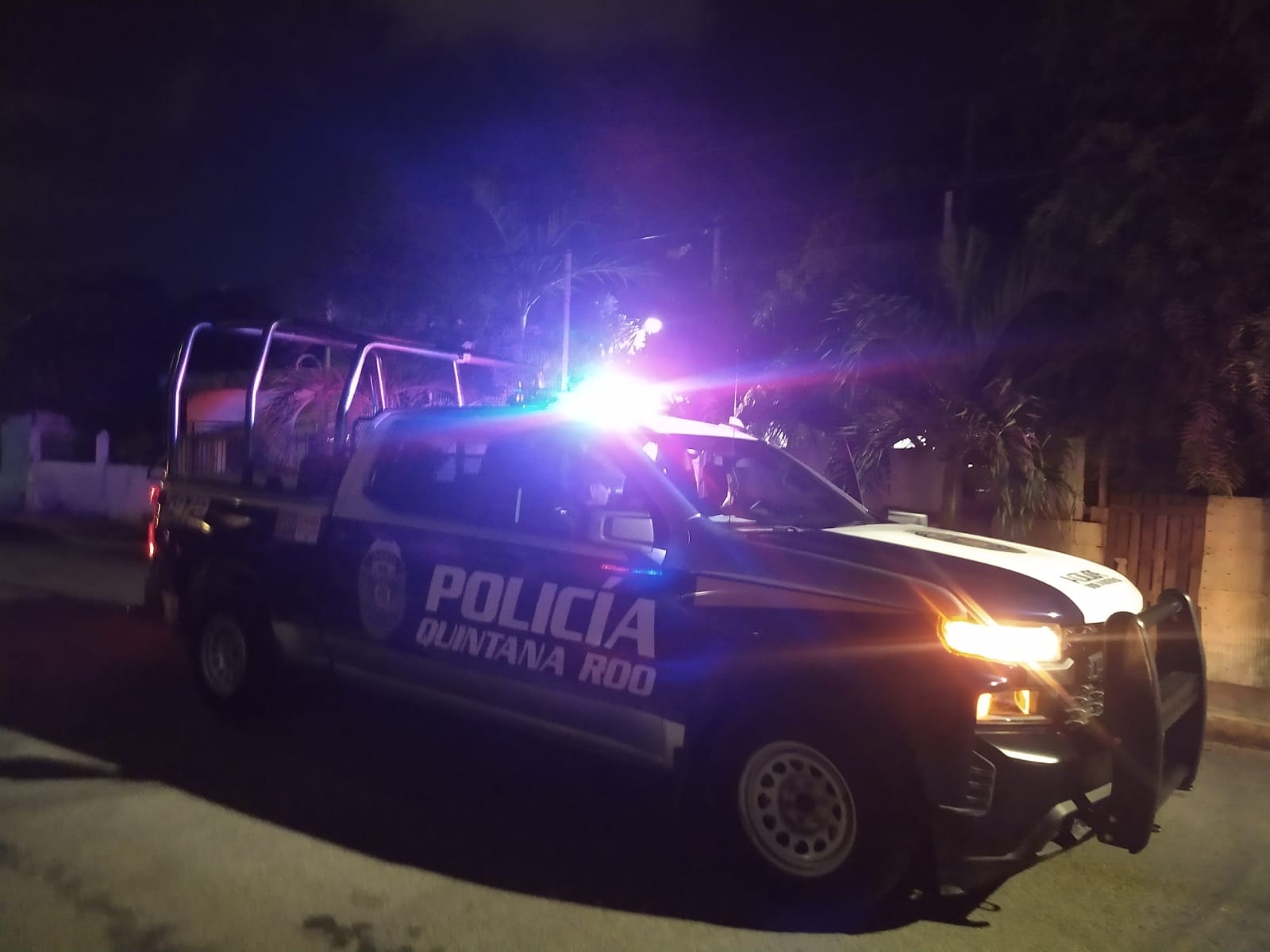 En el lugar no se encontraron indicios, únicamente quedó el daño en la ventana causado por el proyectil de arma de fuego En el lugar no se encontraron indicios, únicamente quedó el daño en la ventana causado por el proyectil de arma de fuego
