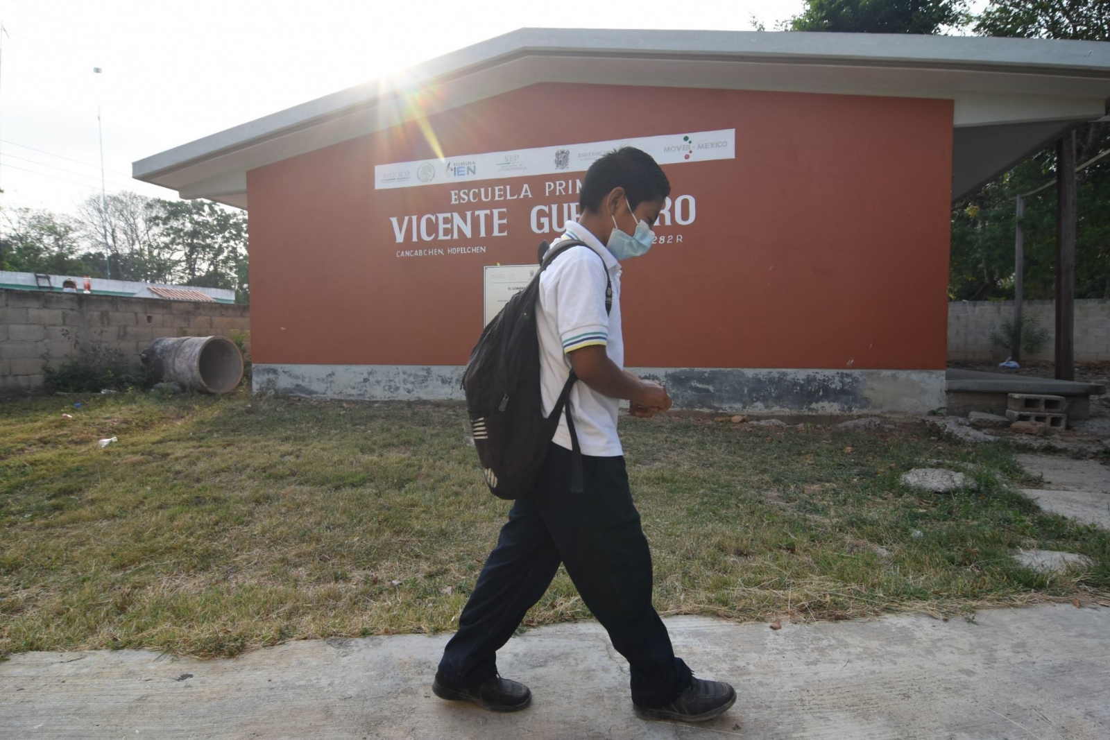 Cofepris en Quintana Roo reveló que hoy certificará escuelas, ya que ninguna la recibió días antes del inicio de clases