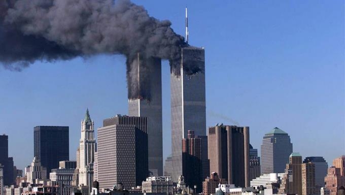 El atentado a las Torres Gemelas es el rostro encarnado del terrorismo, no hay más El atentado a las Torres Gemelas es el rostro encarnado del terrorismo, no hay más