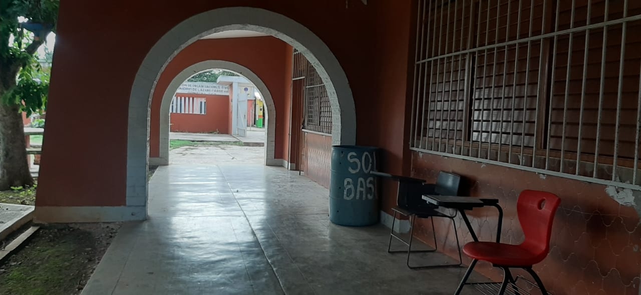 Así fue el regreso a clases presenciales en escuelas de Kantunilkín, Lázaro Cárdenas Así fue el regreso a clases presenciales en escuelas de Kantunilkín, Lázaro Cárdenas