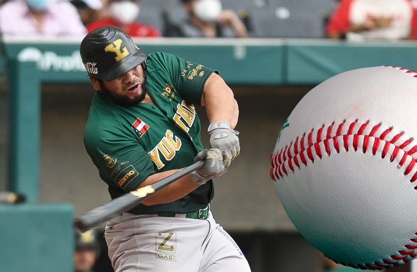 Los leones buscan no llegar al quinto partido para coronarse como los campeones de la Zona Sur