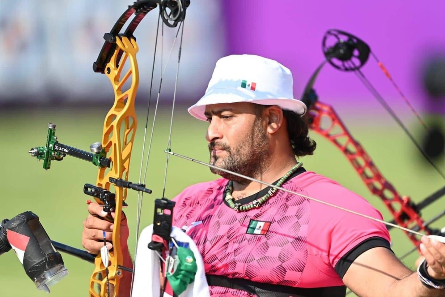 Omar Echeverría aprovechó la oportunidad para agradecer el respaldo de los seguidores Omar Echeverría aprovechó la oportunidad para agradecer el respaldo de los seguidores