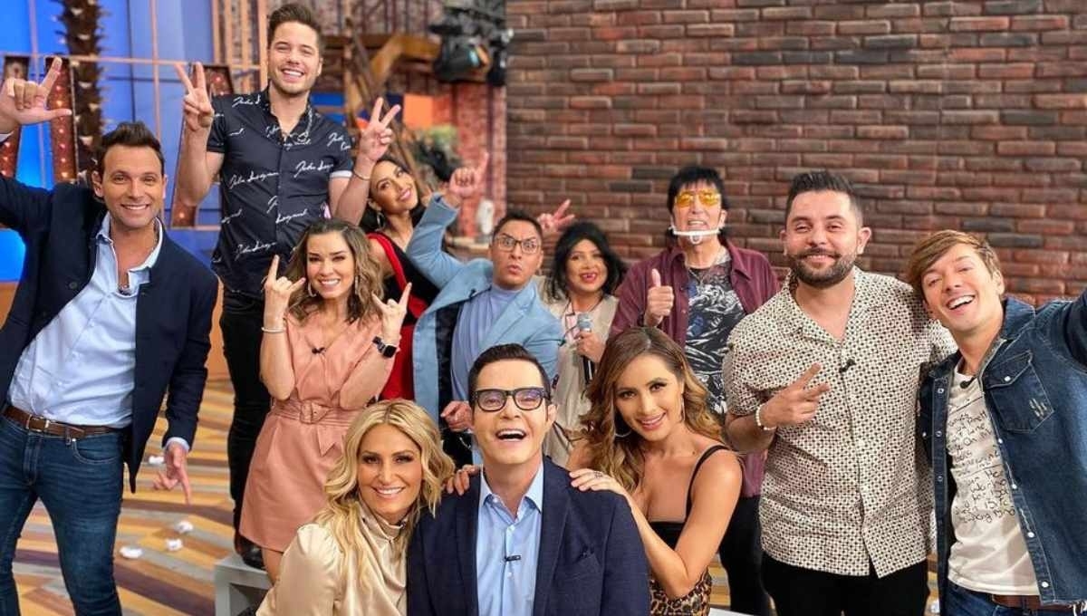 Se esperan grandes cambios durante el mes de octubre en el matutino de TV Azteca. Foto: Especial