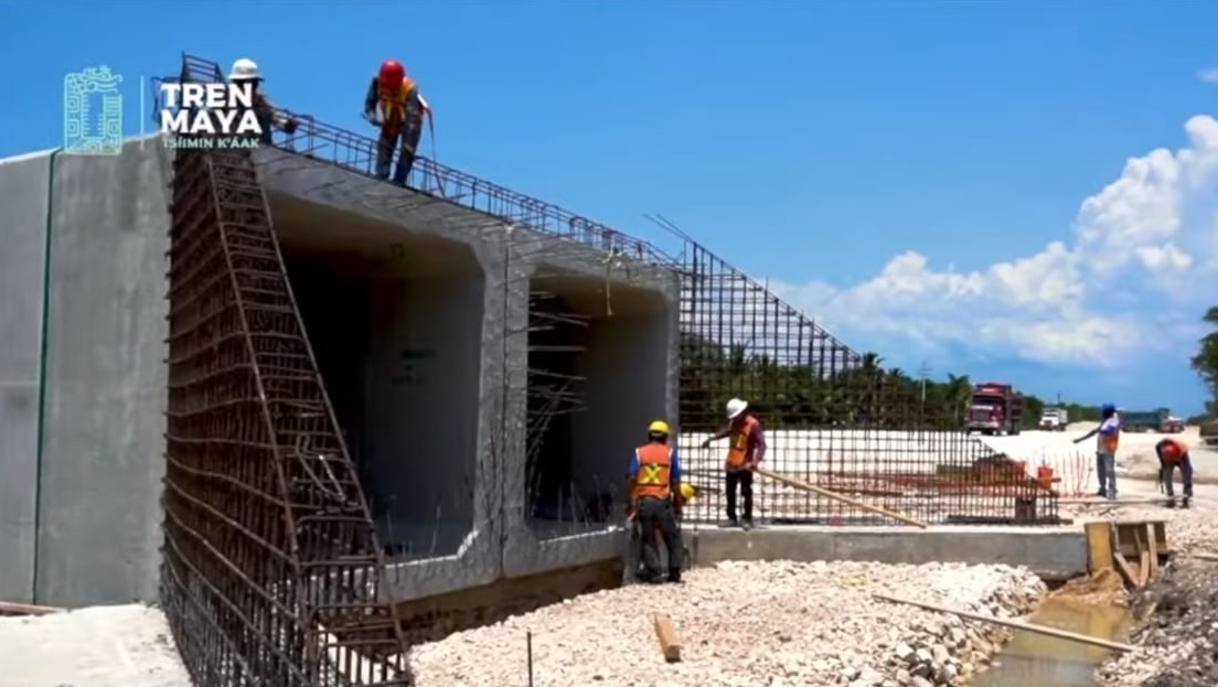 Las Obras de Drenaje Transversal servirán para garantizar la evacuación del agua procedente de la lluvia Las Obras de Drenaje Transversal servirán para garantizar la evacuación del agua procedente de la lluvia