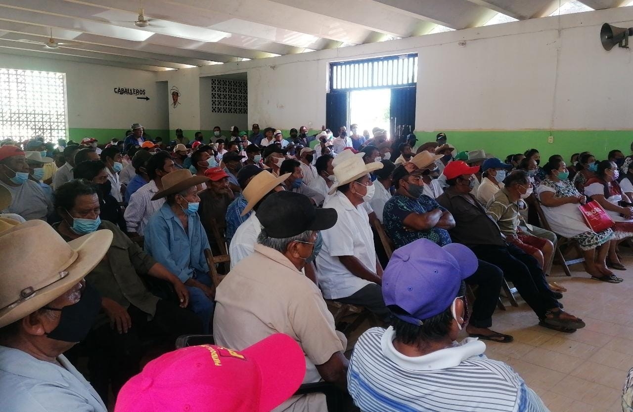 Los hombres de campo tendrán que pagar los trámites hechos por los abogados